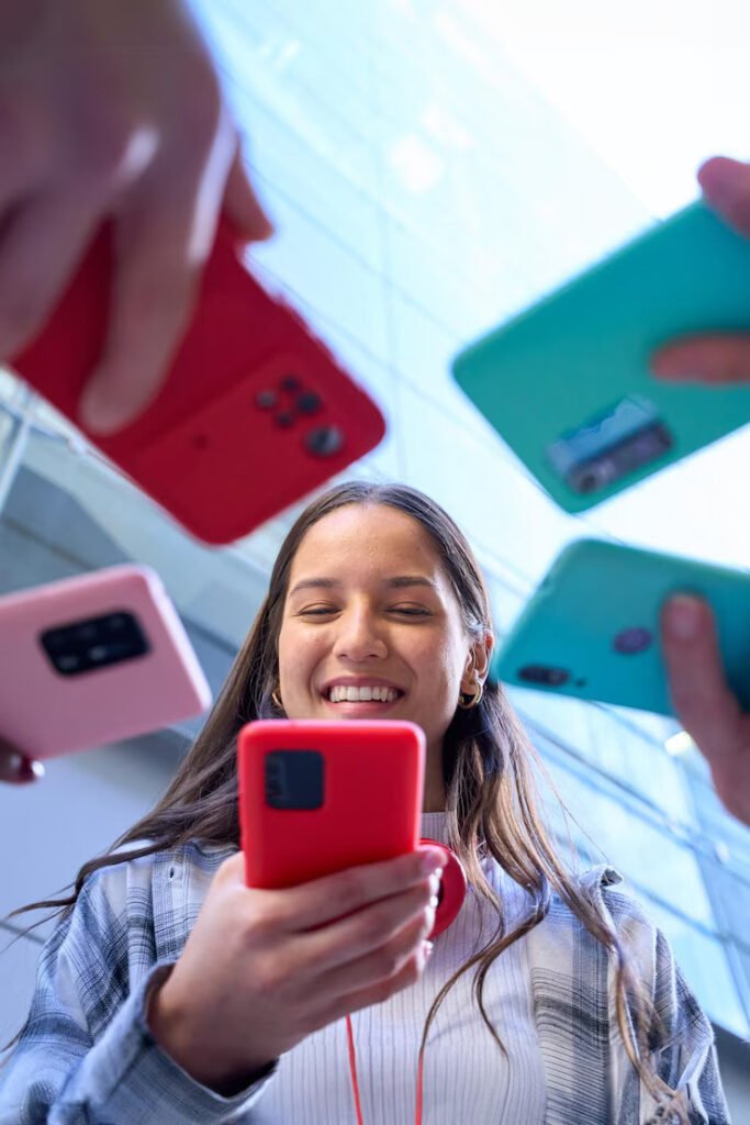 How to avail free government smartphones