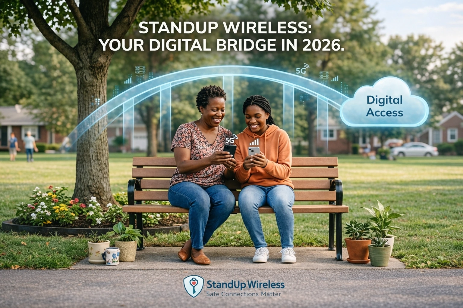 Standup Wireless