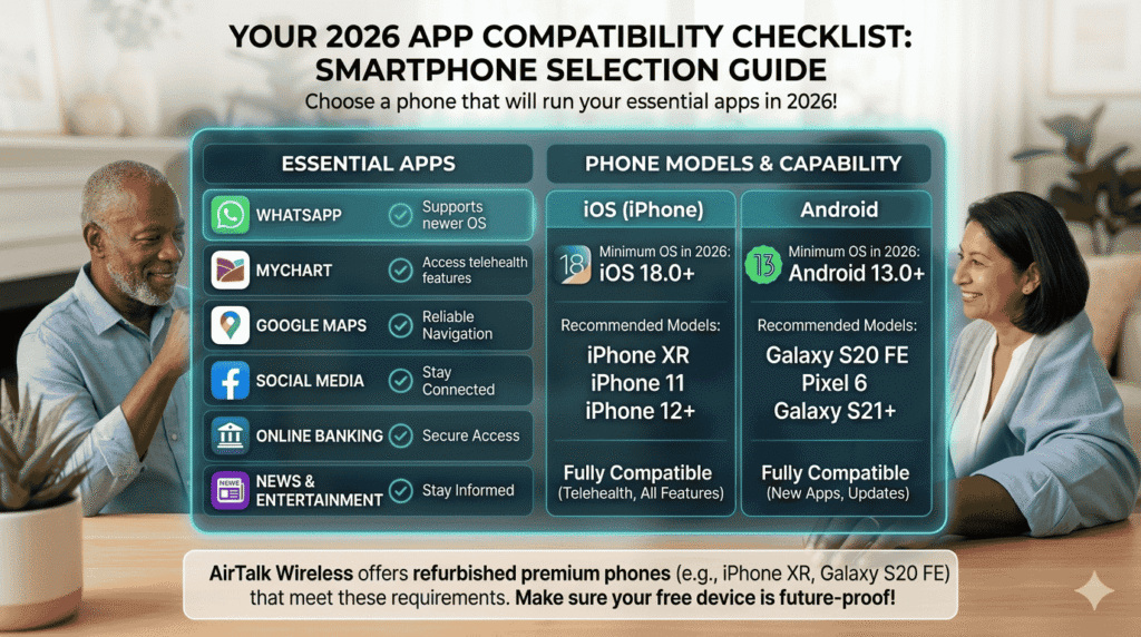 right phone for 2026