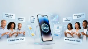 Free iPhone When You Switch Best Carrier Deals, No Trade-In Offers & How to Qualify